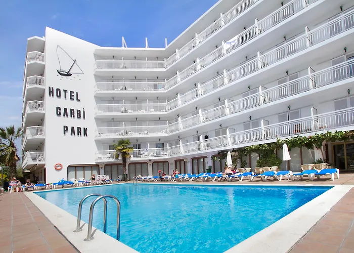 Hotel Garbi Park & Aquasplash Lloret de Mar