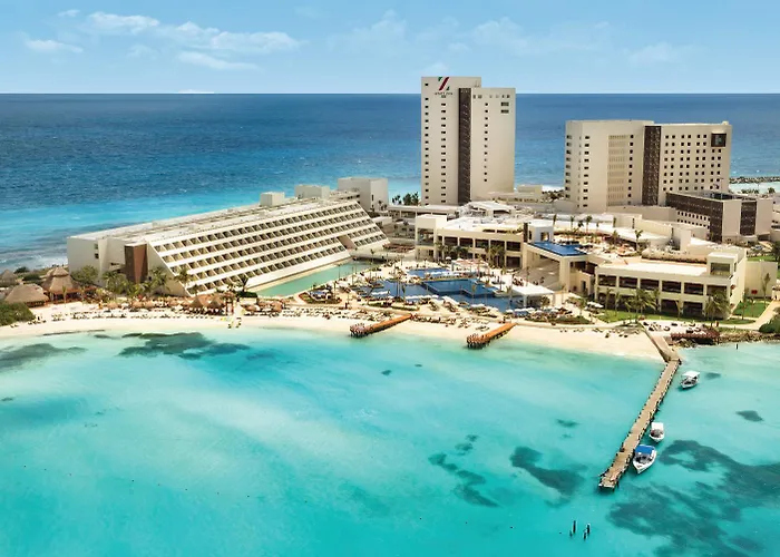Hoteles con Ping pong en Cancún 