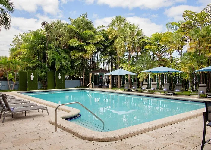 Hoteles con Ping pong en Miami 