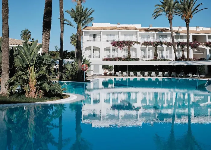 Hoteles con Ping pong en Ciutadella (Menorca) 