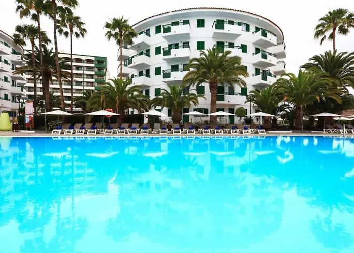 Hoteles con Ping pong en Playa del Inglés 