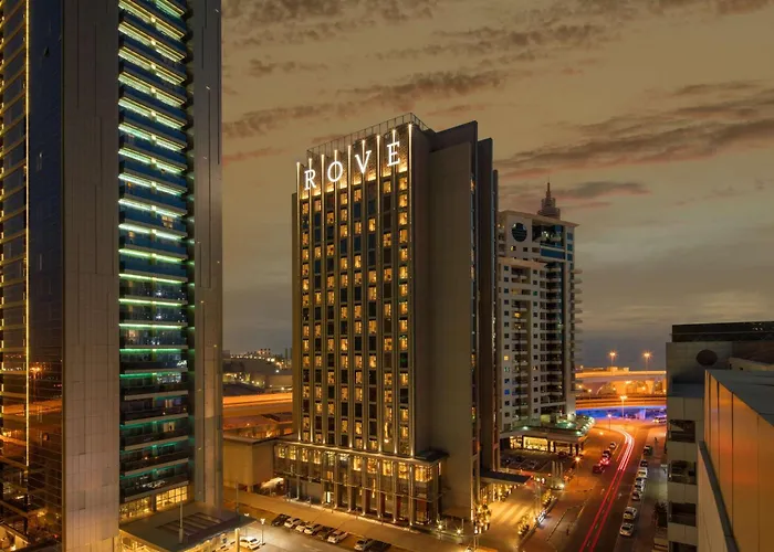 Hoteles con Ping pong en Dubái 