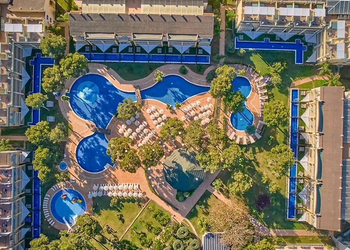 Hoteles con Ping pong en Can Picafort (Mallorca) 