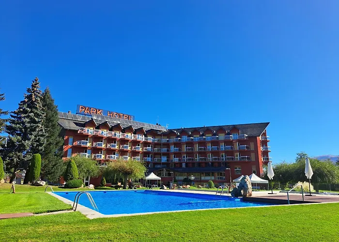Hoteles con Ping pong en Puigcerdà 