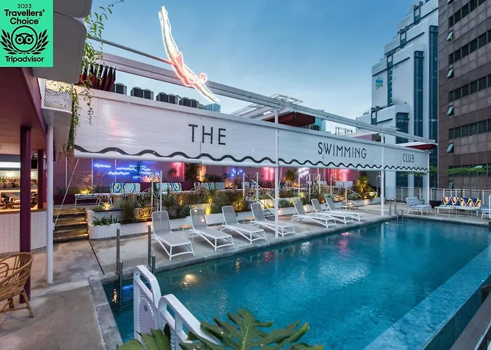Hoteles con Ping pong en Kuala Lumpur 