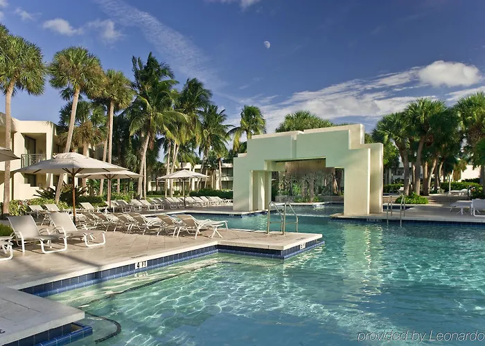 Hoteles con Ping pong en Fort Lauderdale 