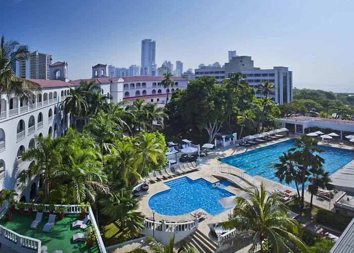 Hoteles con Ping pong en Cartagena 