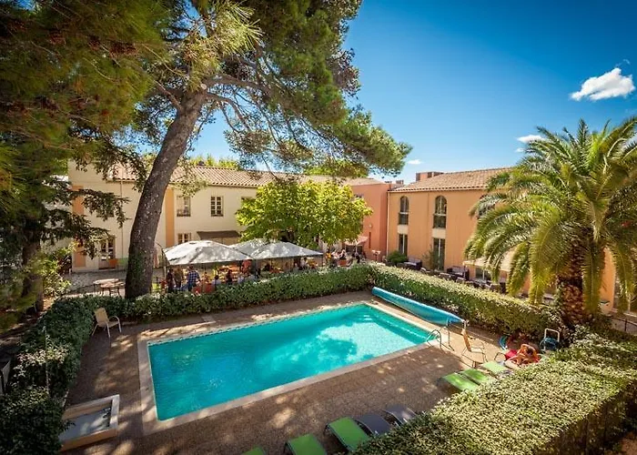 Hoteles con Ping pong en Montpellier 