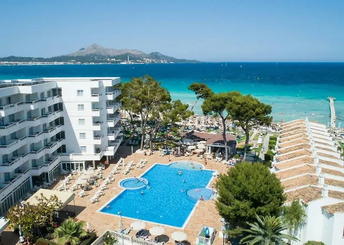 Hoteles con Ping pong en Playa de Muro (Mallorca) 